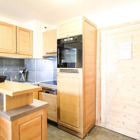 Les Terrasses D'Eos, 1-Bed Apartment With Fireplace, Ski In, Ski Out Flaine Exteriör bild