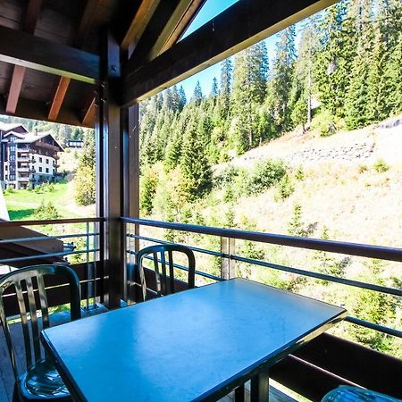 Les Terrasses D'Eos, 1-Bed Apartment With Fireplace, Ski In, Ski Out Flaine Exteriör bild