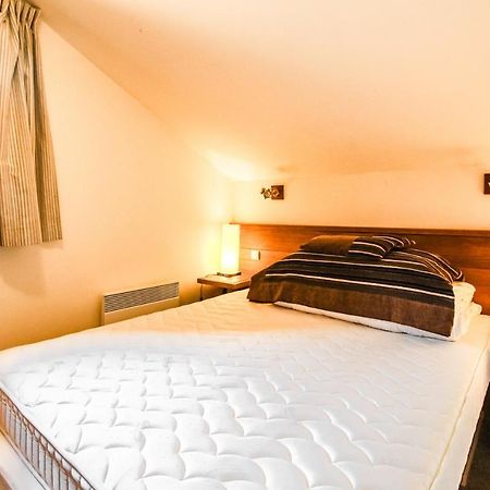 Les Terrasses D'Eos, 1-Bed Apartment With Fireplace, Ski In, Ski Out Flaine Exteriör bild