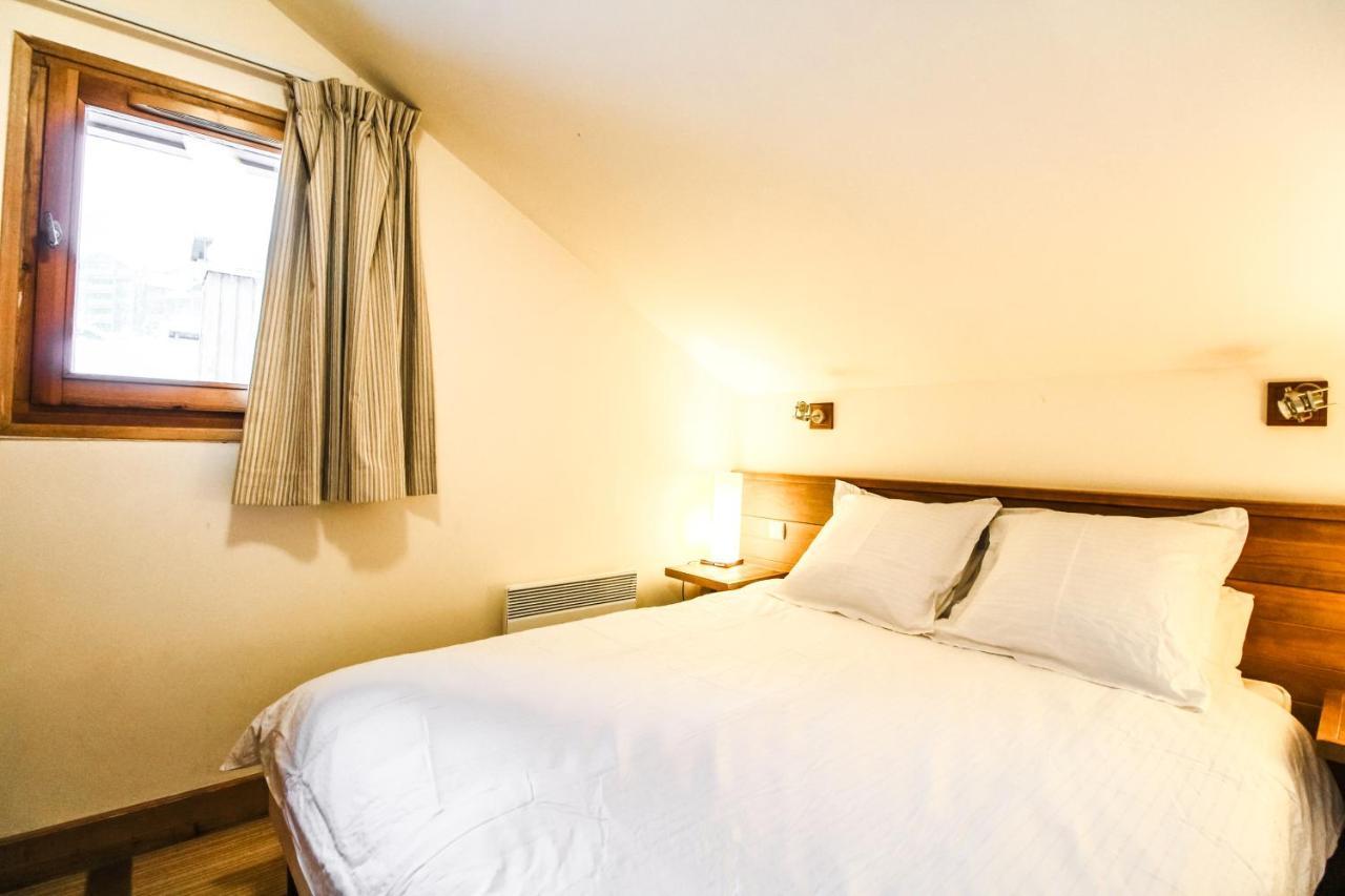 Les Terrasses D'Eos, 1-Bed Apartment With Fireplace, Ski In, Ski Out Flaine Exteriör bild