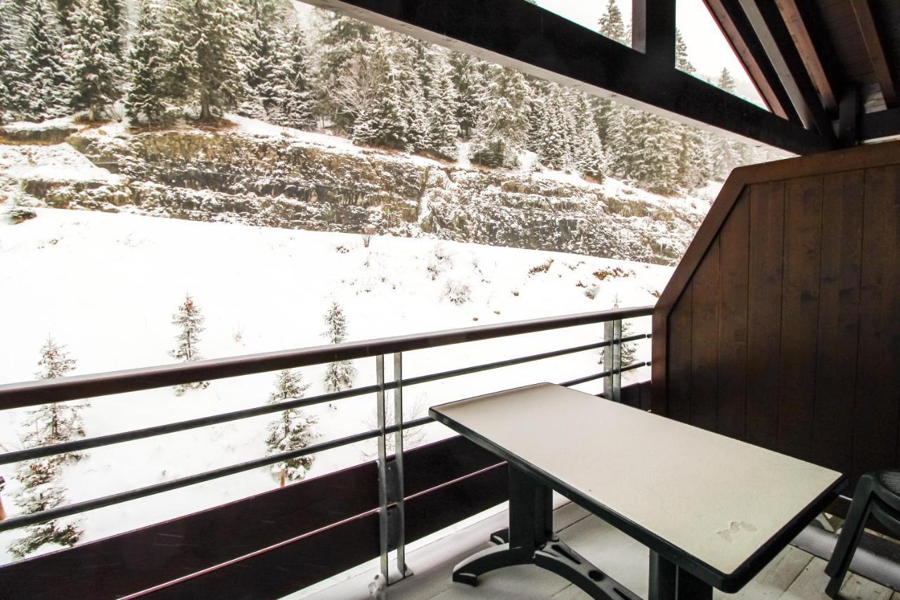 Les Terrasses D'Eos, 1-Bed Apartment With Fireplace, Ski In, Ski Out Flaine Exteriör bild