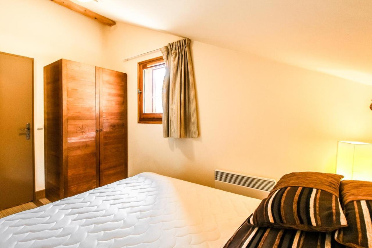 Les Terrasses D'Eos, 1-Bed Apartment With Fireplace, Ski In, Ski Out Flaine Exteriör bild