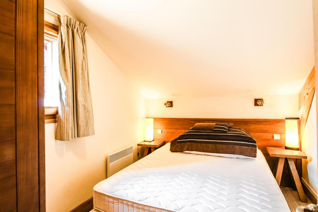 Les Terrasses D'Eos, 1-Bed Apartment With Fireplace, Ski In, Ski Out Flaine Exteriör bild